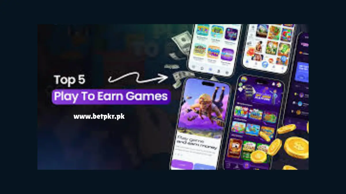 Top five games of BetPkr