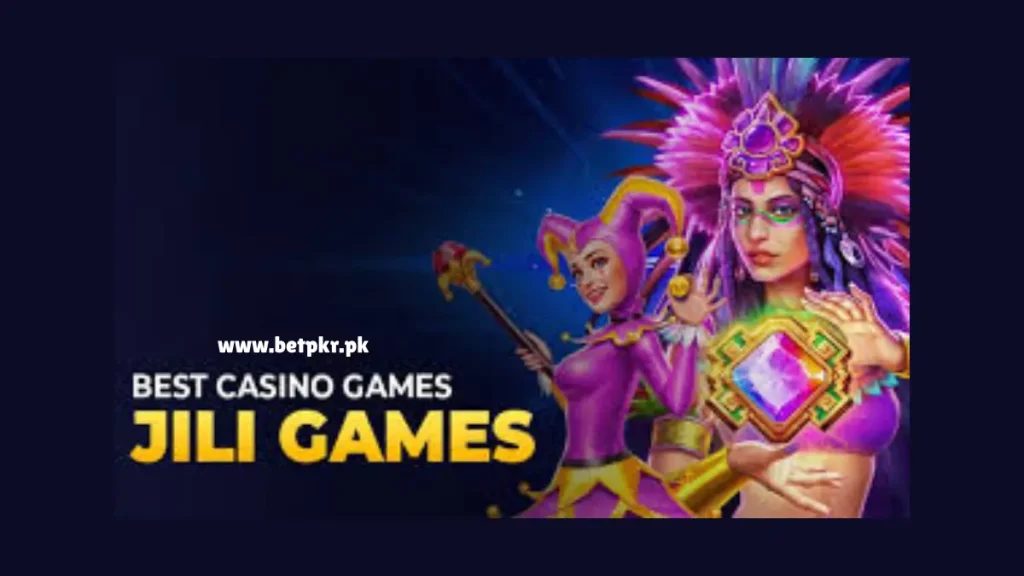 Jilli Games in BetPkr 